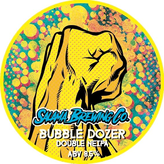 Bubble Dozer