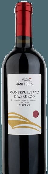 Montepulciano d'Abruzzo Riserva