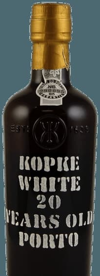 20 Years Old White Port