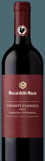 Famiglia Zingarelli Chianti Classico