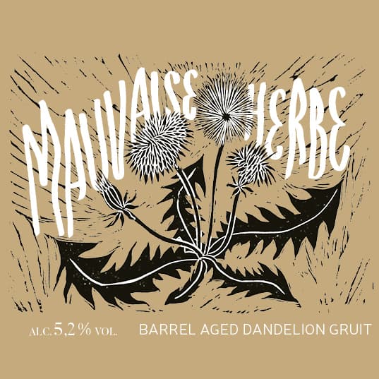Mauvaise Herbe: Dandelion