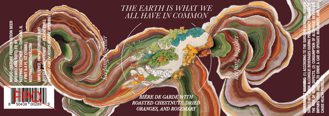 The Earth Is What We All Have In Common