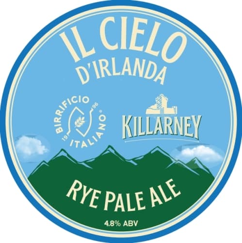 Il Cielo D'Irlanda