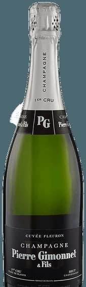 Cuvée Fleuron Blanc de Blancs Brut Champagne 1er Cru