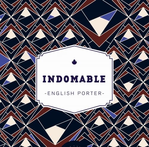 "Indomable" English Porter