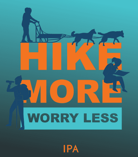 Hike More Worry Less