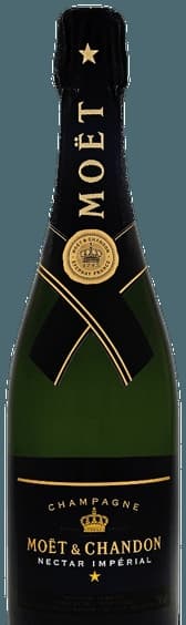 Nectar Impérial (Demi-Sec) Champagne