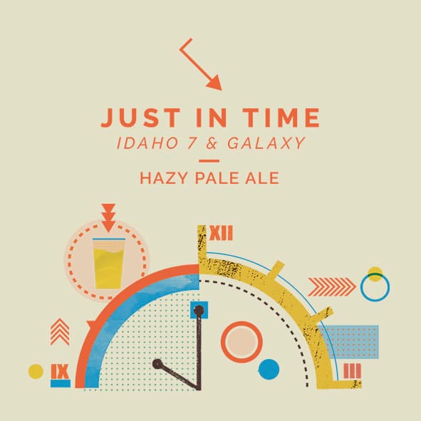 Just In Time: Idaho 7 & Galaxy