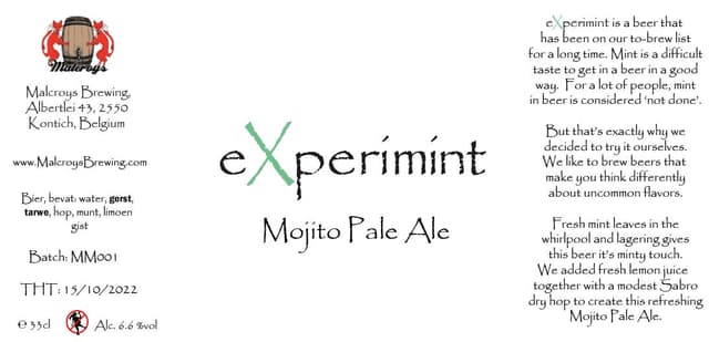 eXperimint