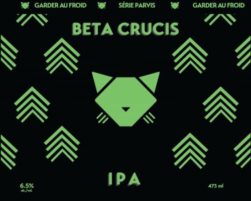 Beta Crucis 100% Nelson Sauvin