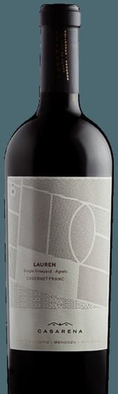 Lauren's Single Vineyard Agrelo Cabernet Franc