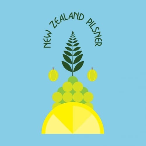New Zealand Pilsner