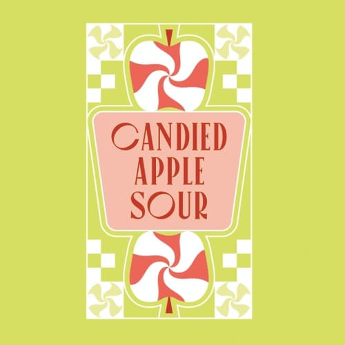 Candied Apple Sour