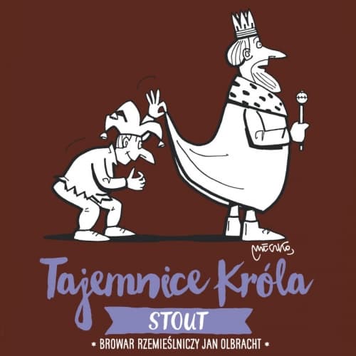 Tajemnice Króla
