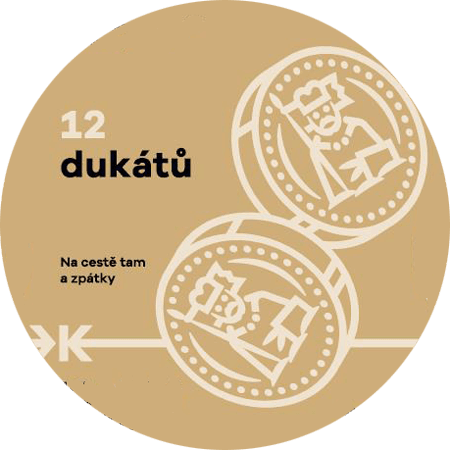 12 dukátů