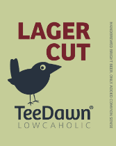 Lager Cut