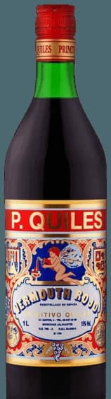 Vermouth Rojo