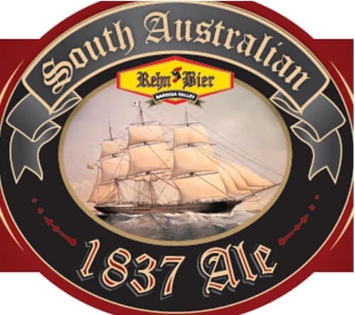 South Australian 1837 Ale