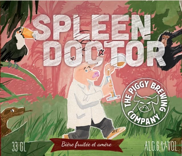 Spleen Doctor