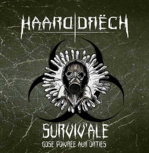 Surviv'Ale Poivre Orties