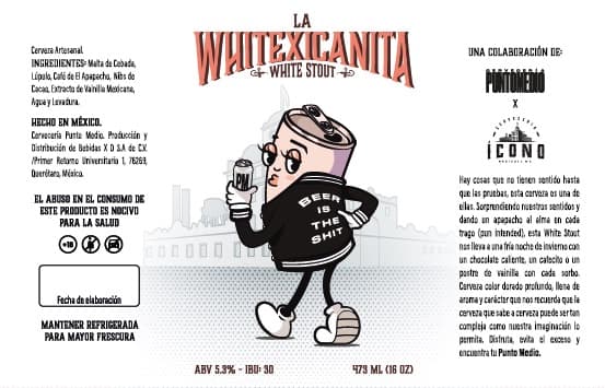 La Whitexicanita
