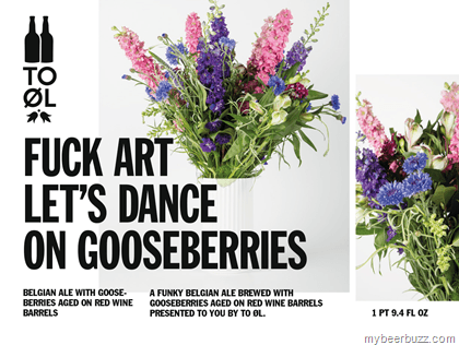 Fuck Art - Let's Dance On Gooseberries