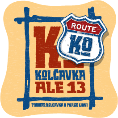 Kolčavka Ale 13°