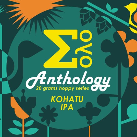 Anthology Kohatu IPA