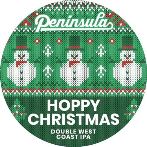 Hoppy Christmas