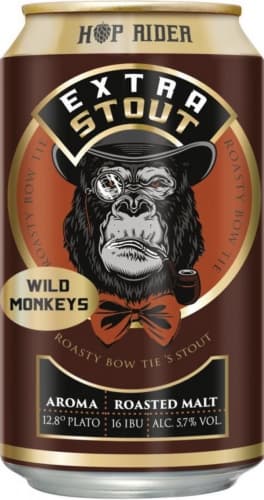 Hop Rider Extra Stout