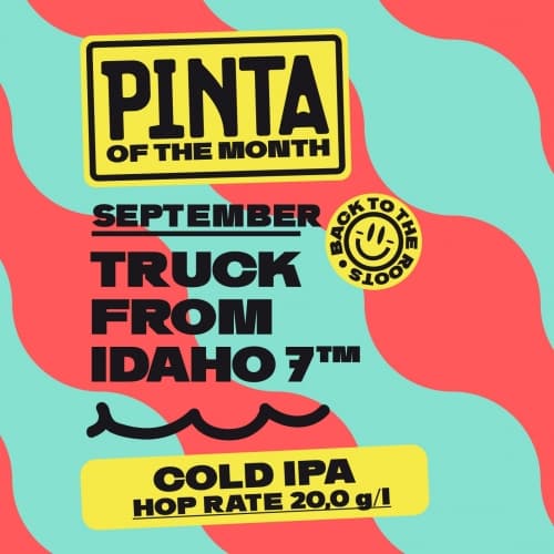 Truck From Idaho 7