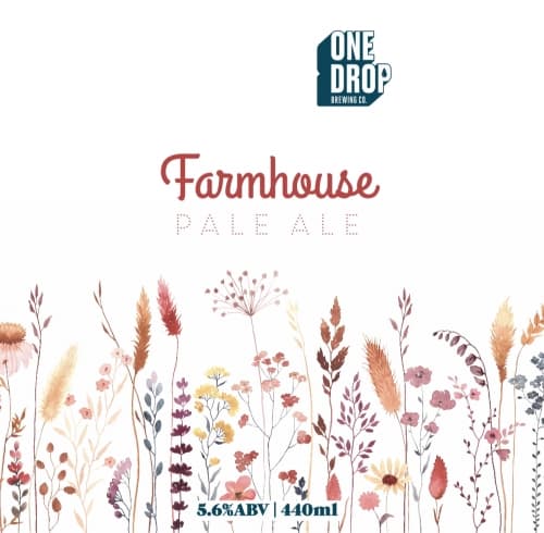 Farmhouse Pale Ale
