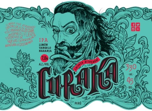 CURAKA - India Pale ale - IPA
