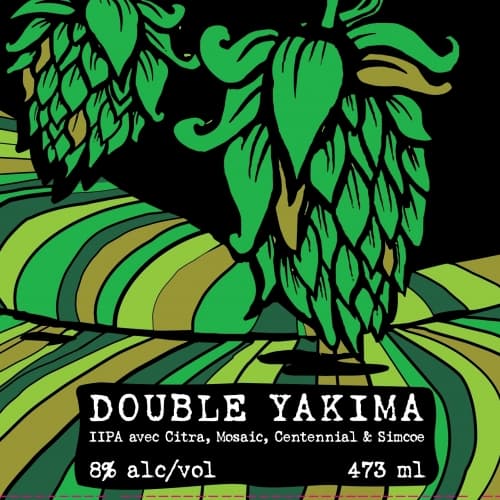 Double Yakima