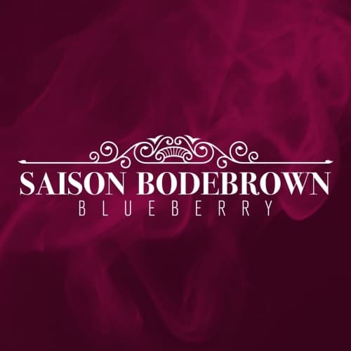 Saison Bodebrown Blueberry