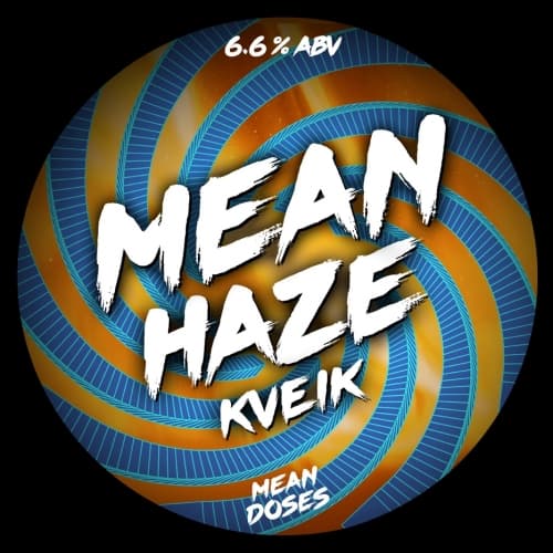 Mean Haze - Kveik