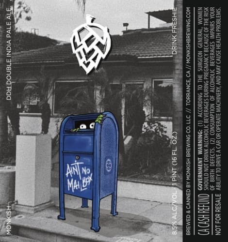 Ain't No Mailbox