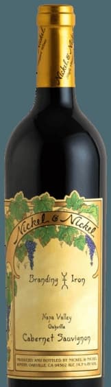Branding Iron Vineyard Cabernet Sauvignon