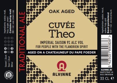 Cuvée Theo