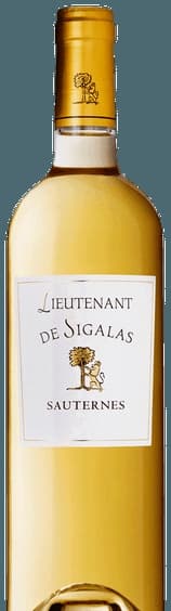 Lieutenant de Sigalas Sauternes