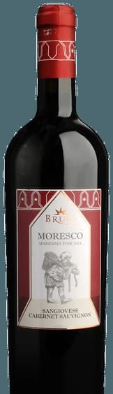 Moresco Cabernet Sauvignon - Sangiovese
