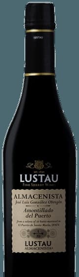 Amontillado del Puerto Almacenista José Luis González Obregón