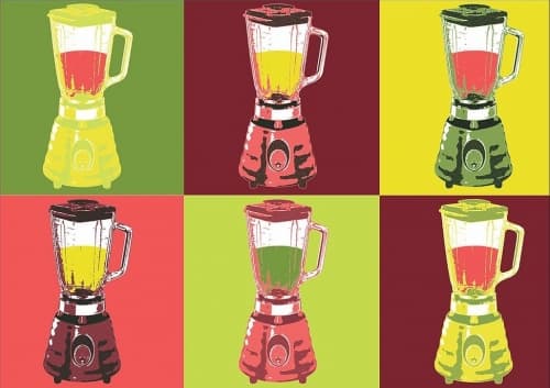 Blender: Guava Passionfruit
