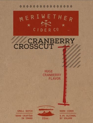 Cranberry Crosscut