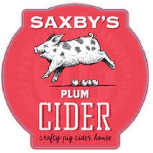 Plum Cider