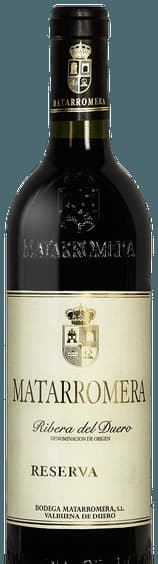Ribera del Duero Reserva