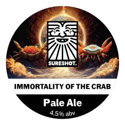 Immortality of the Crab