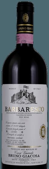 Barbaresco Gallina