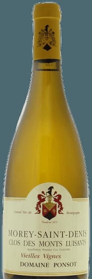 Morey-Saint-Denis Premier Cru Clos des Monts Luisants Vieilles Vignes