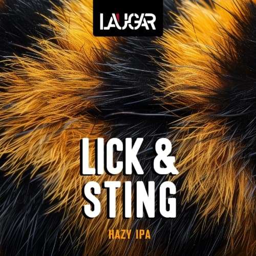 LICK & STING